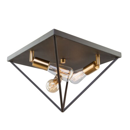 Artcraft Artistry Ac11113 Flush Mount AC11113